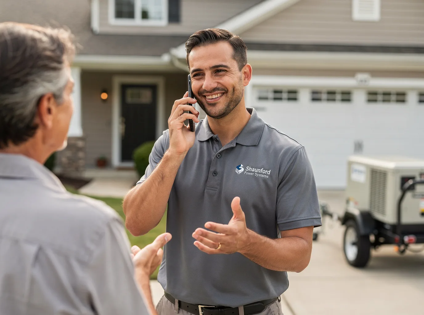 Generator Installation Natchitoches, LA FAQs